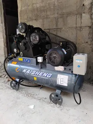 High Speed Air Compressor