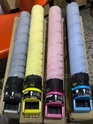 Konica Minolta Bizhub Toner