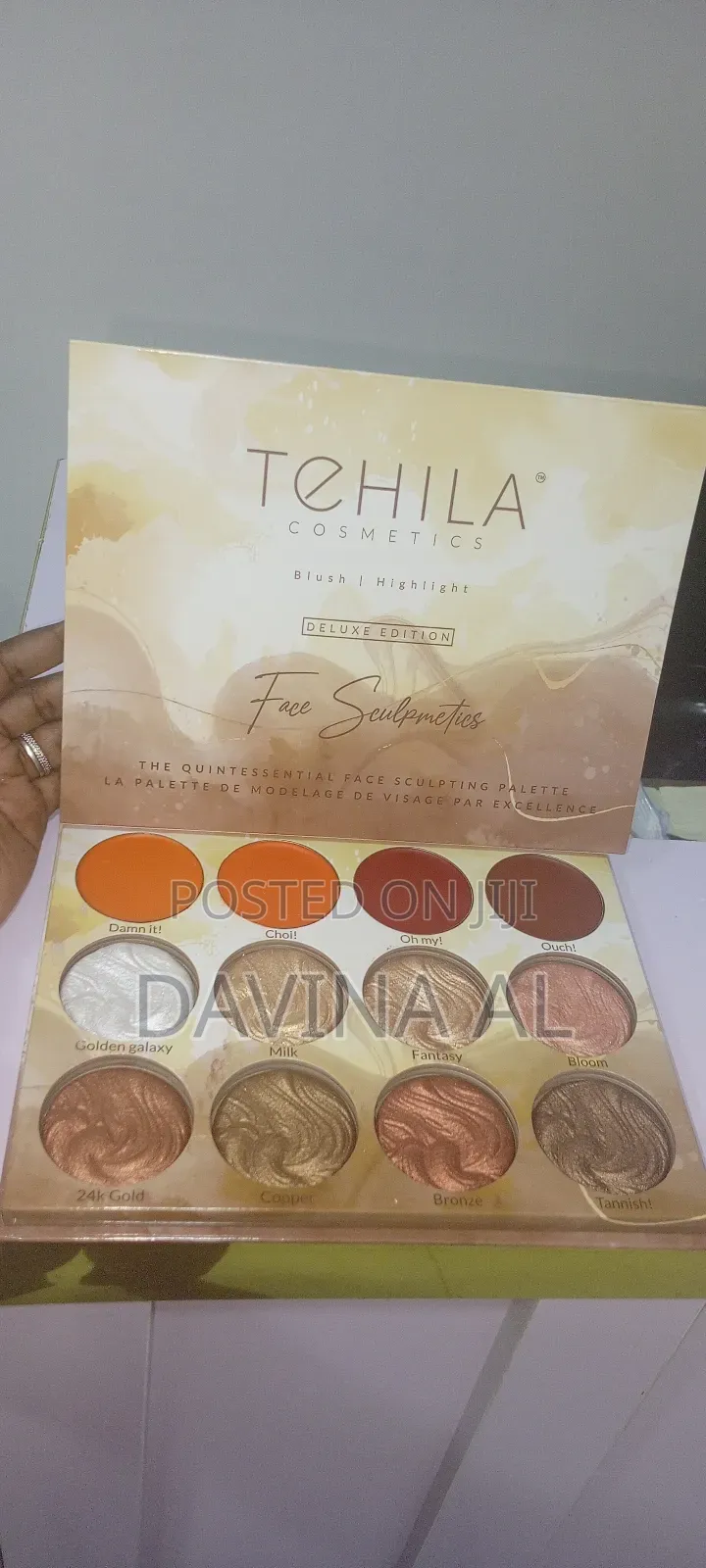 Tehila Scultptmetrics (Big)
