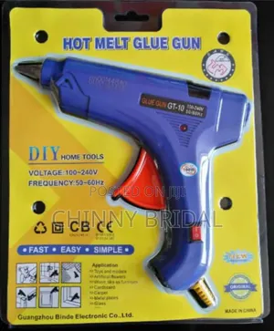 Gum Gun For Working