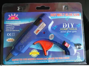 Gum Gun For Working