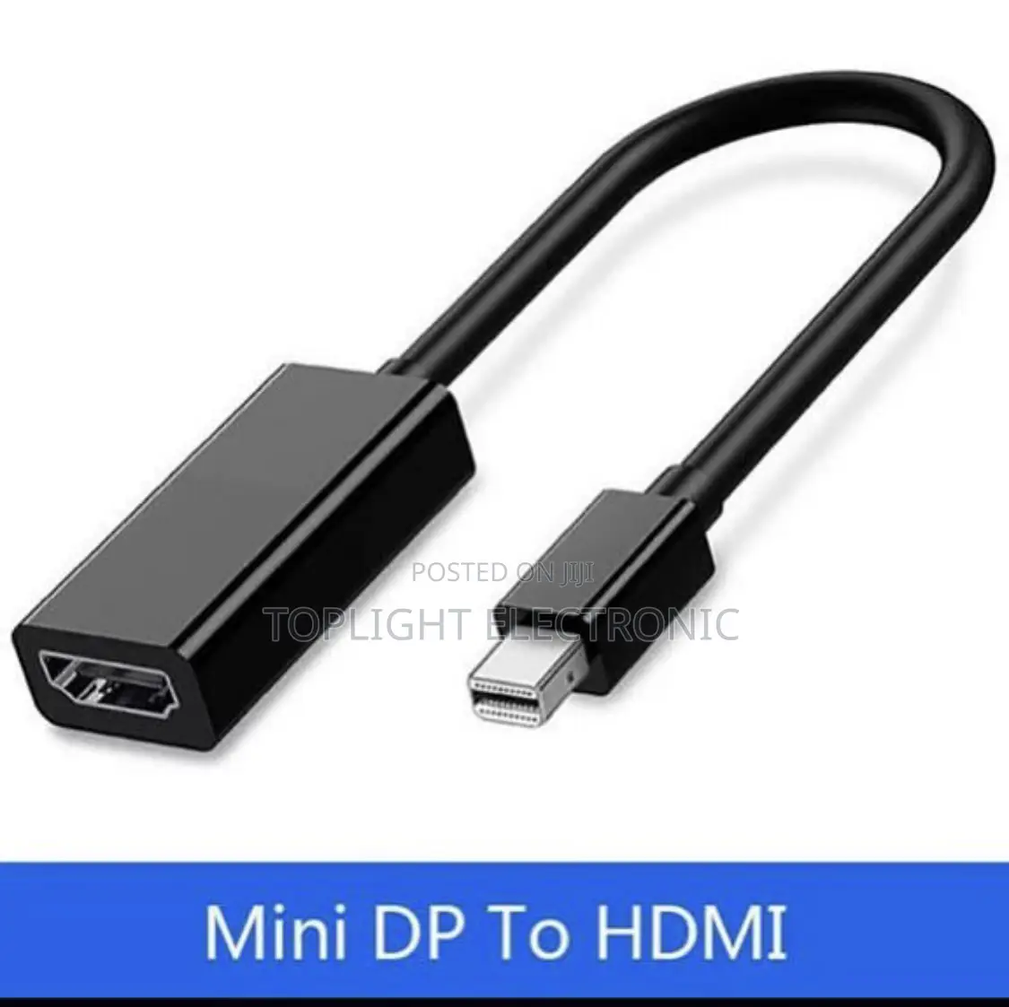 Mini Display Port to Hdmi