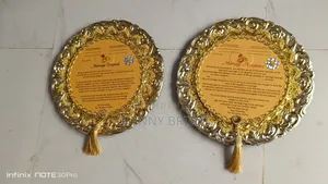 Set of Proposal and Acceptance Letter