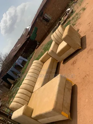 Modern L Shape Sofa Set