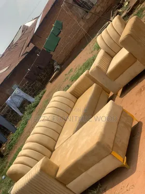 Modern L Shape Sofa Set