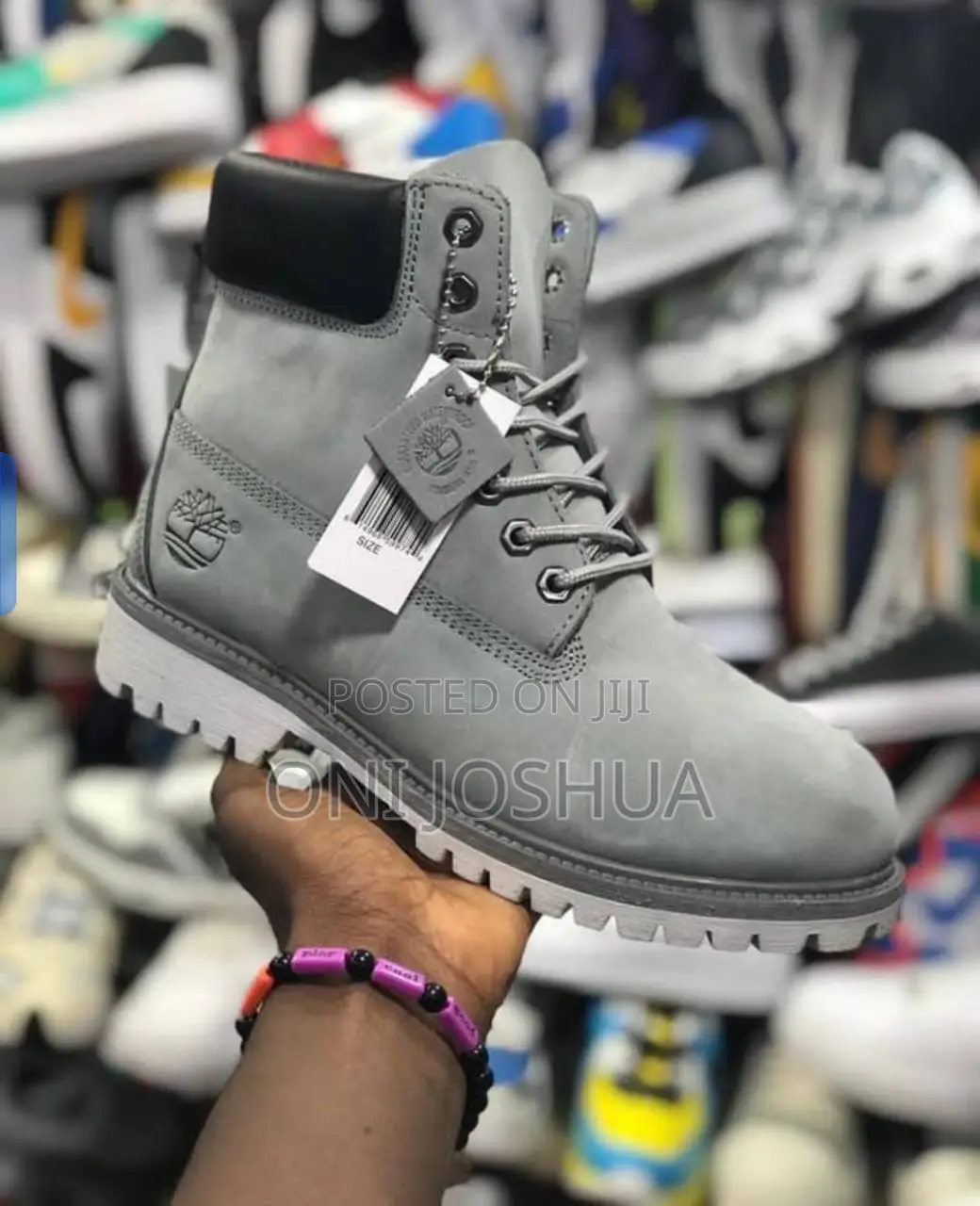 Timberland Boot for Big Boys