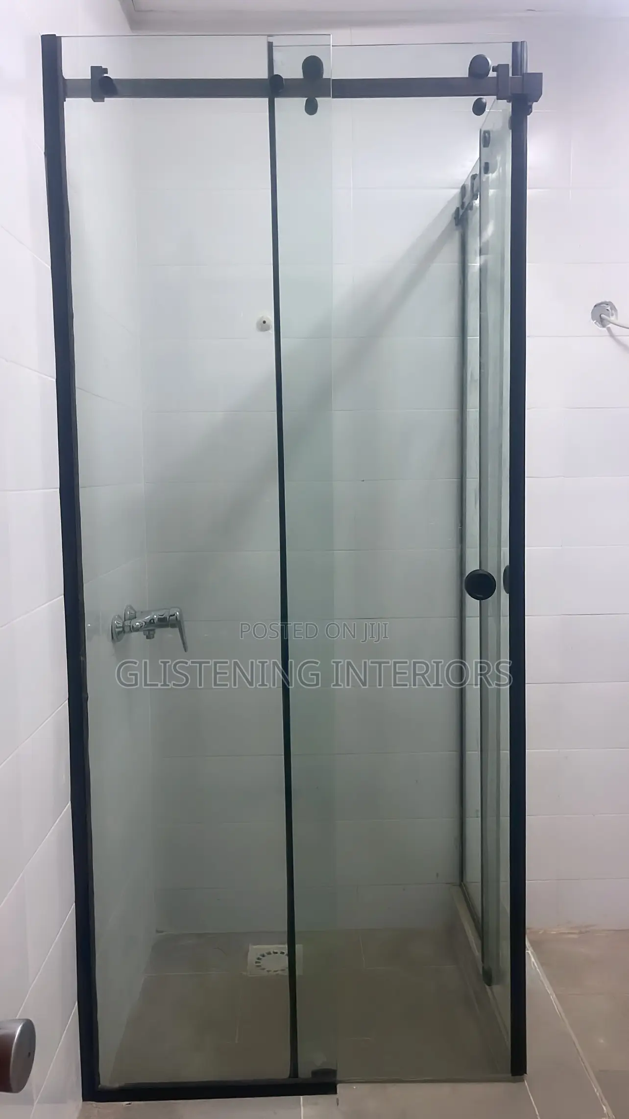 Shower Cubicle Double Door