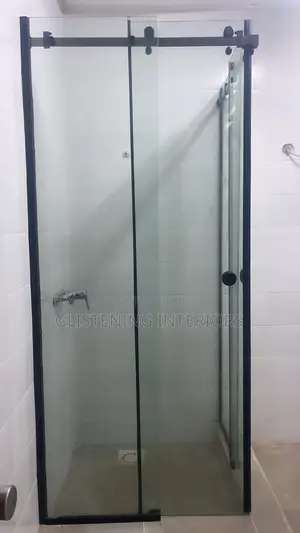 Shower Cubicle Double Door