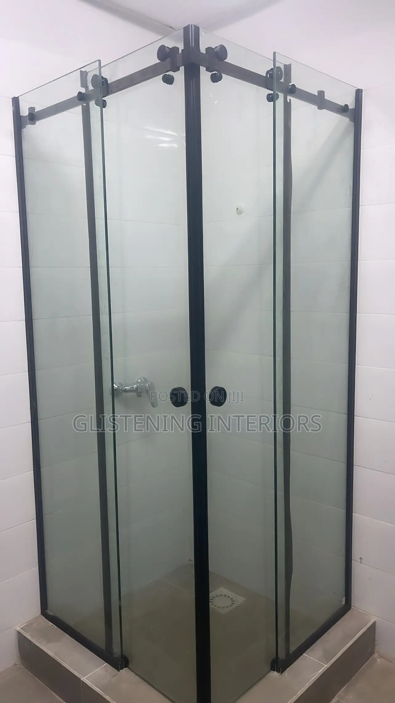 Shower Cubicle Double Door