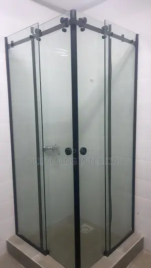 Shower Cubicle Double Door