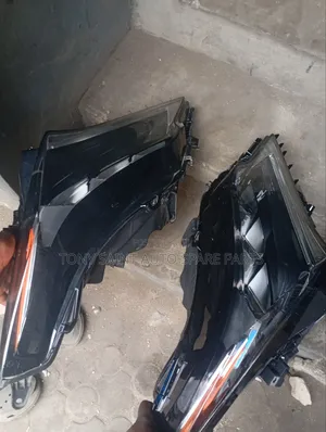 Lexus Rx350 2018 Headlamp Three Touch Brand New Light