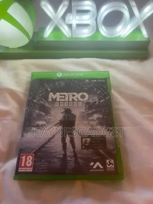 Photo - Metro Exodus for Xbox