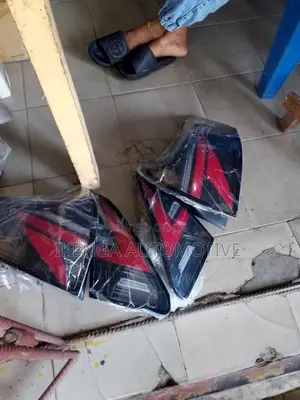 Complete Upgrading Rearlight Toyota Venza 2022
