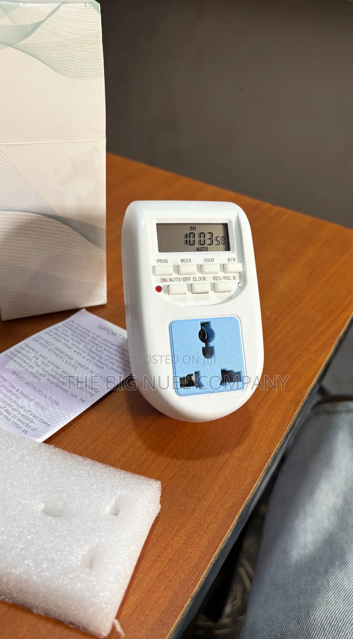 Programmable Switch 13a