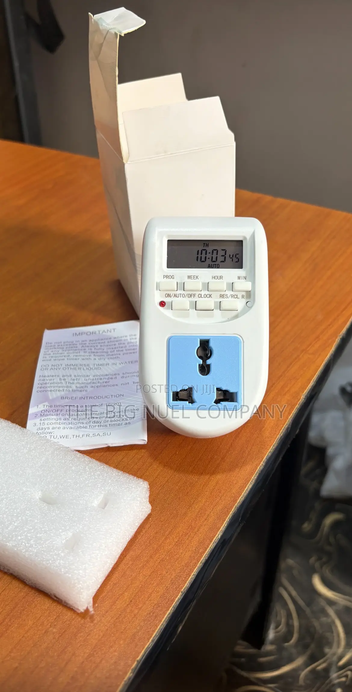 Programmable Switch 13a