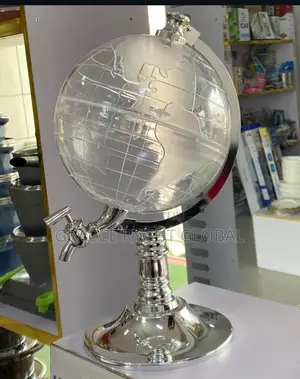Globe Juice Dispenser