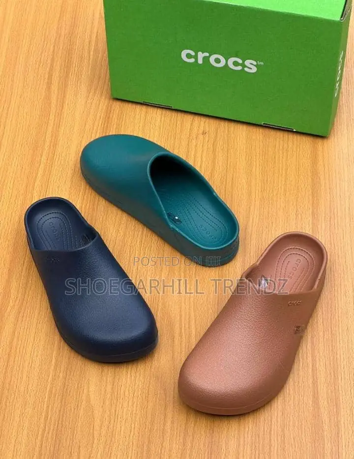 Unisex Crocs Clogs