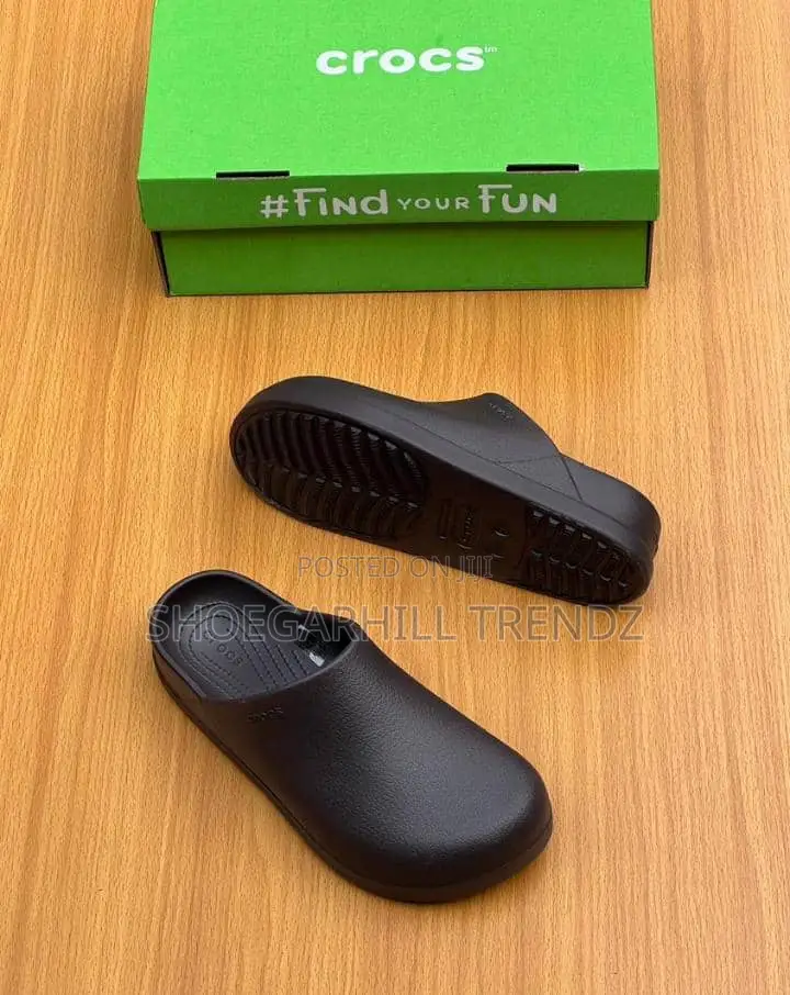 Unisex Crocs Clogs