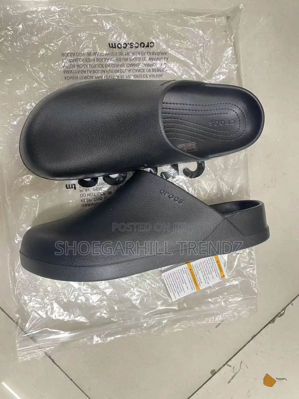 Unisex Crocs Clogs