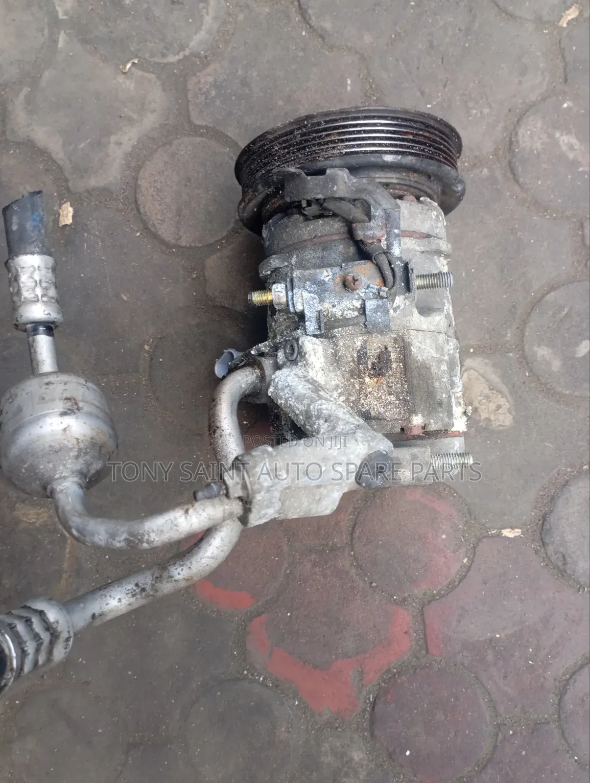 Rx300/Rx330/Highlander 2005 Direct Tokunbo Compressor for sale - Tony ...