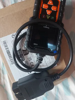 Car Diagnostic Scanner