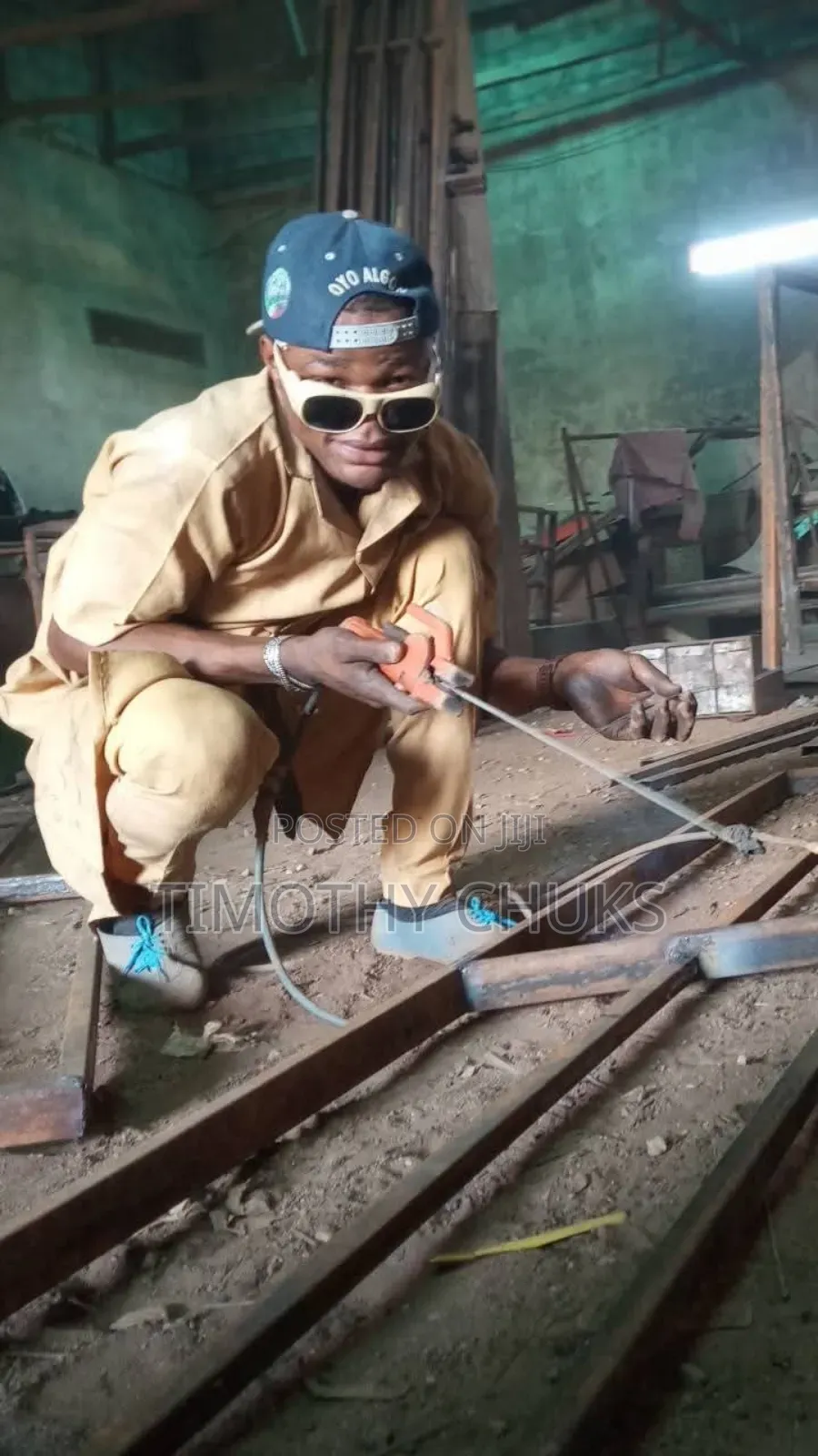 Welder Expert