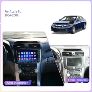 Photo - Acura Tl 2004-08 Car Android GPS Navigation System