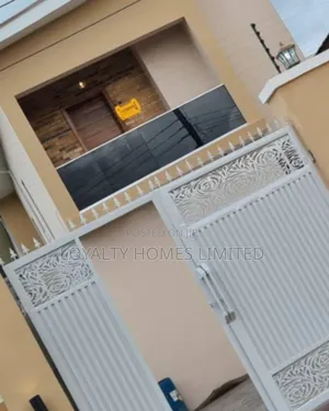 Furnished 4bdrm Duplex in Isheri North for sale