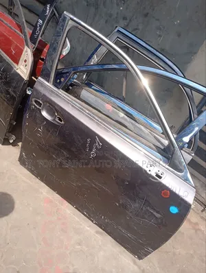 Lexus Es350 2008 Direct Tokunbo Door