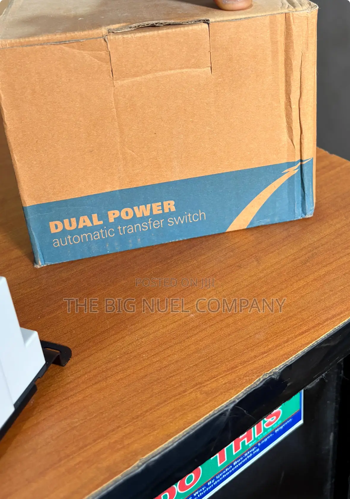 Automatic Change Over Switch 63a 2 Pole