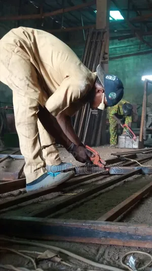 I'm a Welder