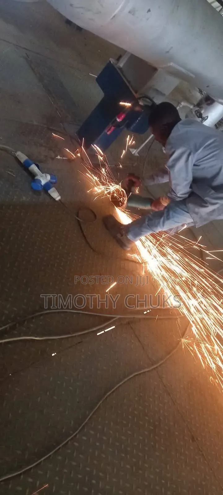 I'm a Welder