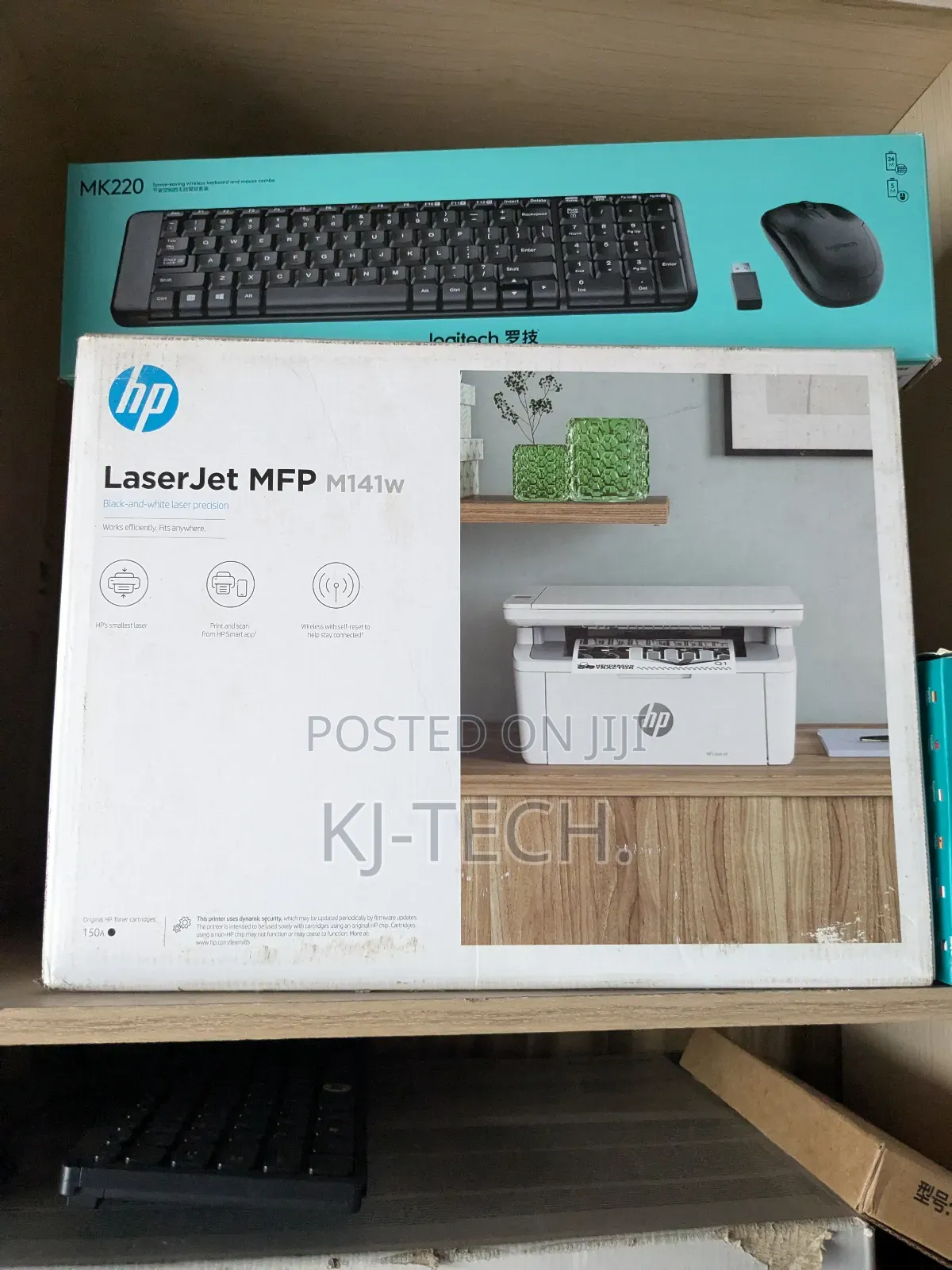 Laserjet Pro MFP 141a