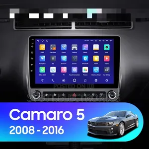Photo - Chevrolet Camaro 2008-016 Car Android GPS Navigation System