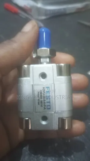 Festo Cylinder Advu-25-5-a-P-a 10bar