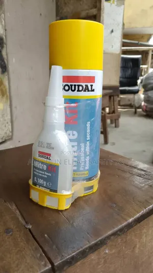 Original Quality Mitre Kit Soudal Product Bond Gum(200l)
