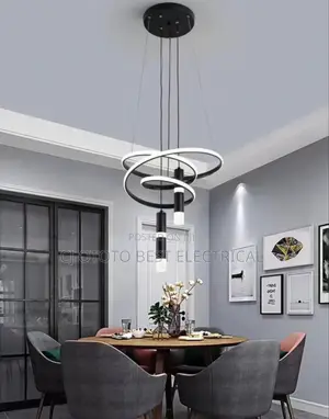 Massive Dining Room Light