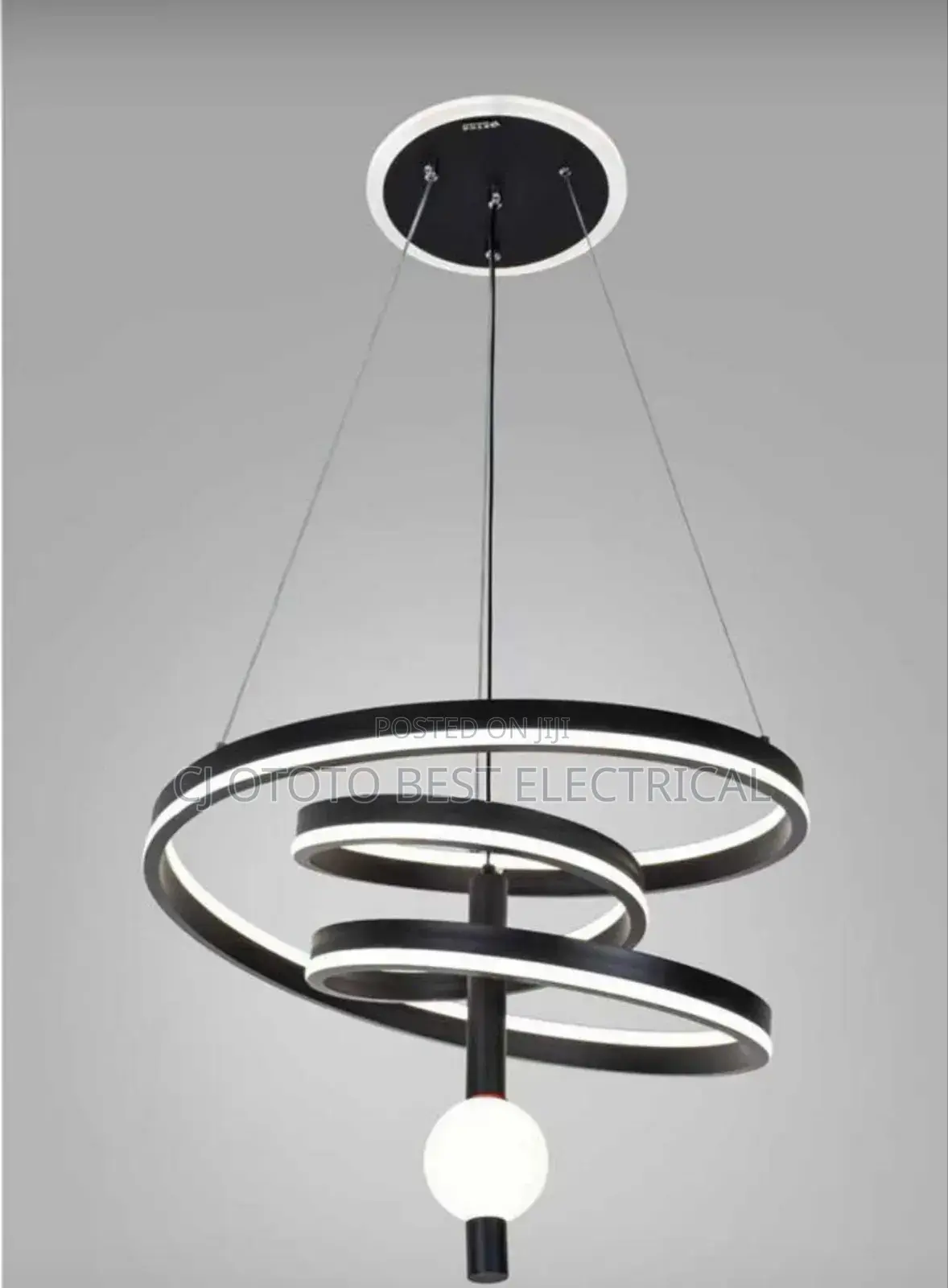 Massive Dining Room Light