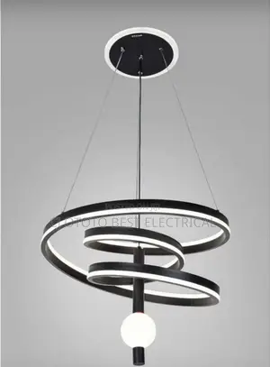 Massive Dining Room Light