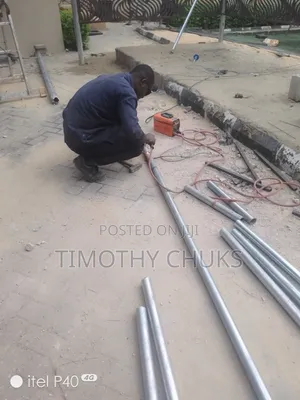 Steel Welder