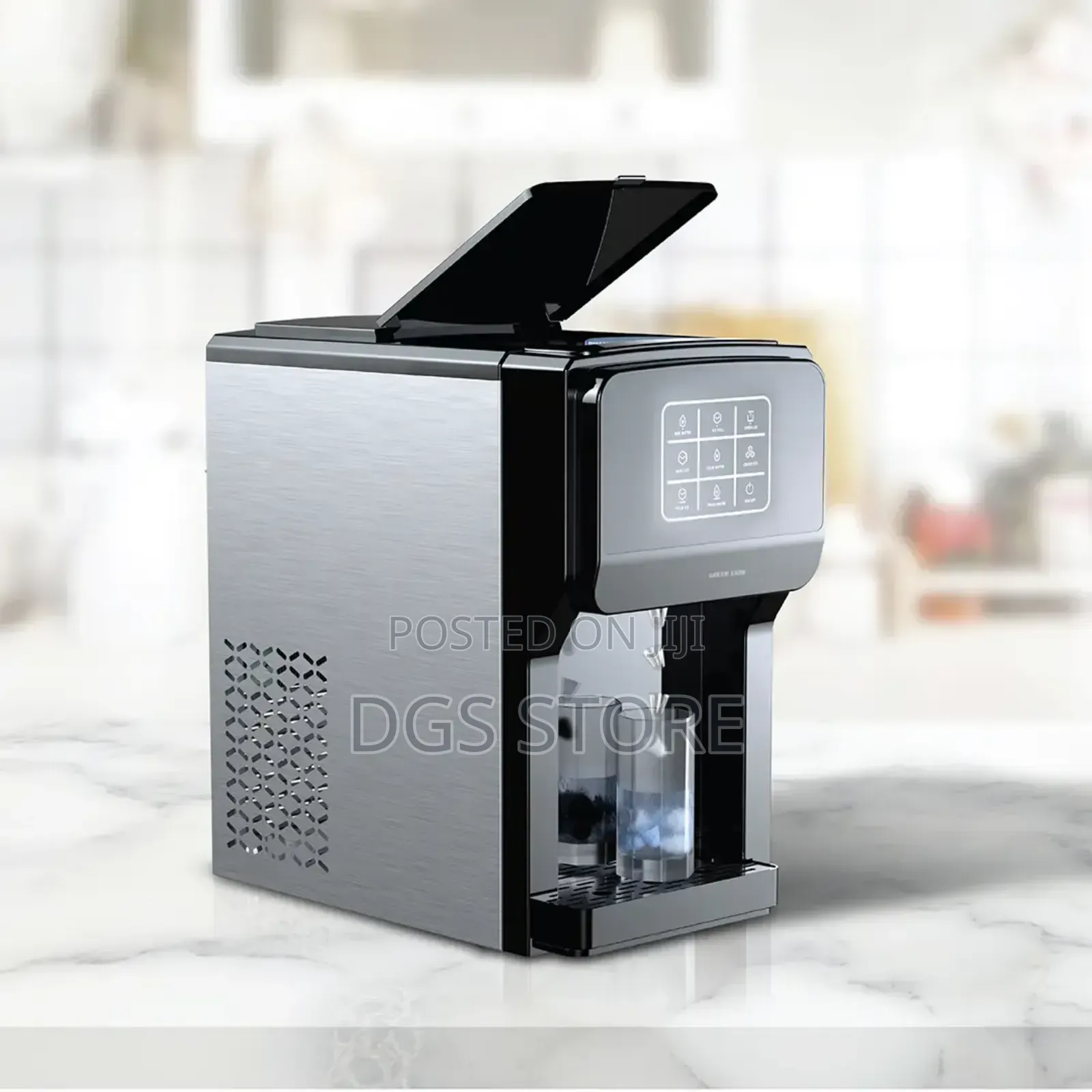 Green Lion Frosta Ice Maker 3in1 Function