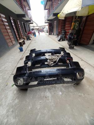 Back Bumper Porsche Cayenne 2008