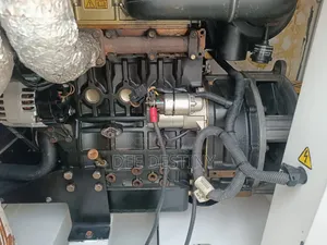 20kva Jubaili Bros Diesel Soundproof Generator