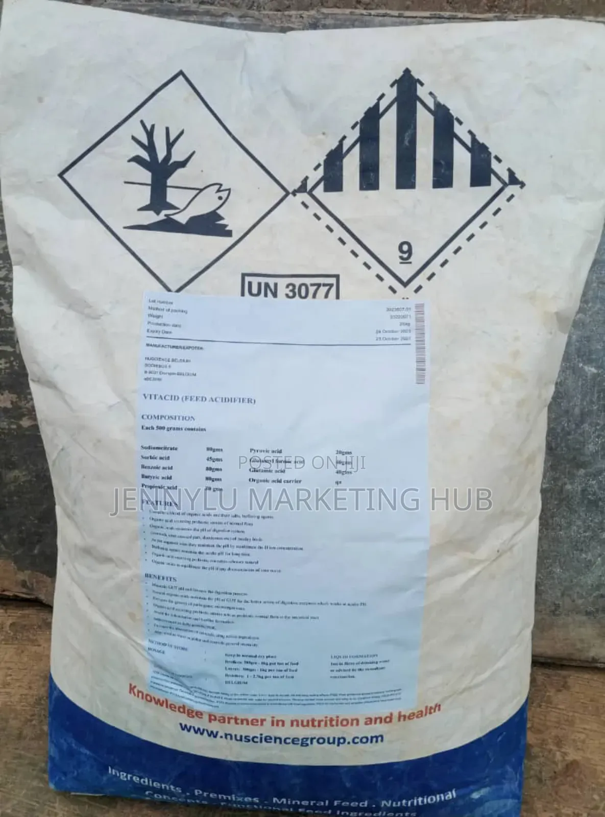 Premix(Pig,Layer,Broilers and Fish)