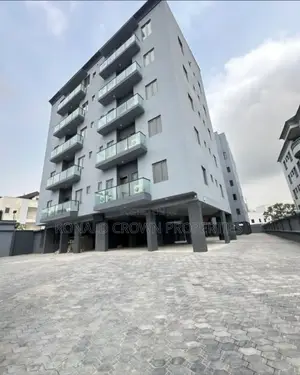 Furnished 2bdrm Apartment in Ikoyi for sale