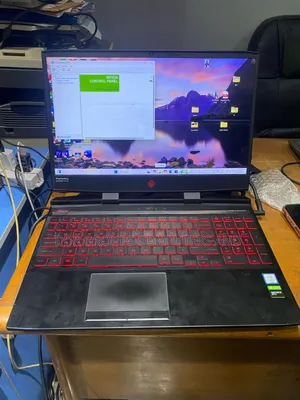 Photo - Laptop HP Omen 15t 16GB Intel Core i5 SSD 512GB