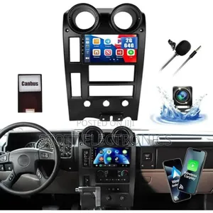 Photo - Hummer H2 Car Android GPS Navigation System