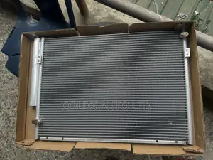New Oem Condenser Toyota Hilux 2006 2007 2008 2009 2010