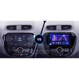 Kia Soul 2013-019 Car Android GPS Navigation System