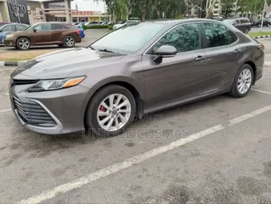 Toyota Camry LE 2022 Gray